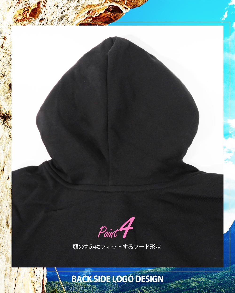 THE NORTH FACE ノースフェイス パーカー メンズ レディース