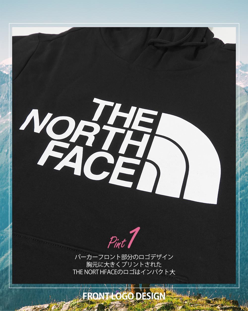 THE NORTH FACE ノースフェイス メンズ レディース NF0A3XYD