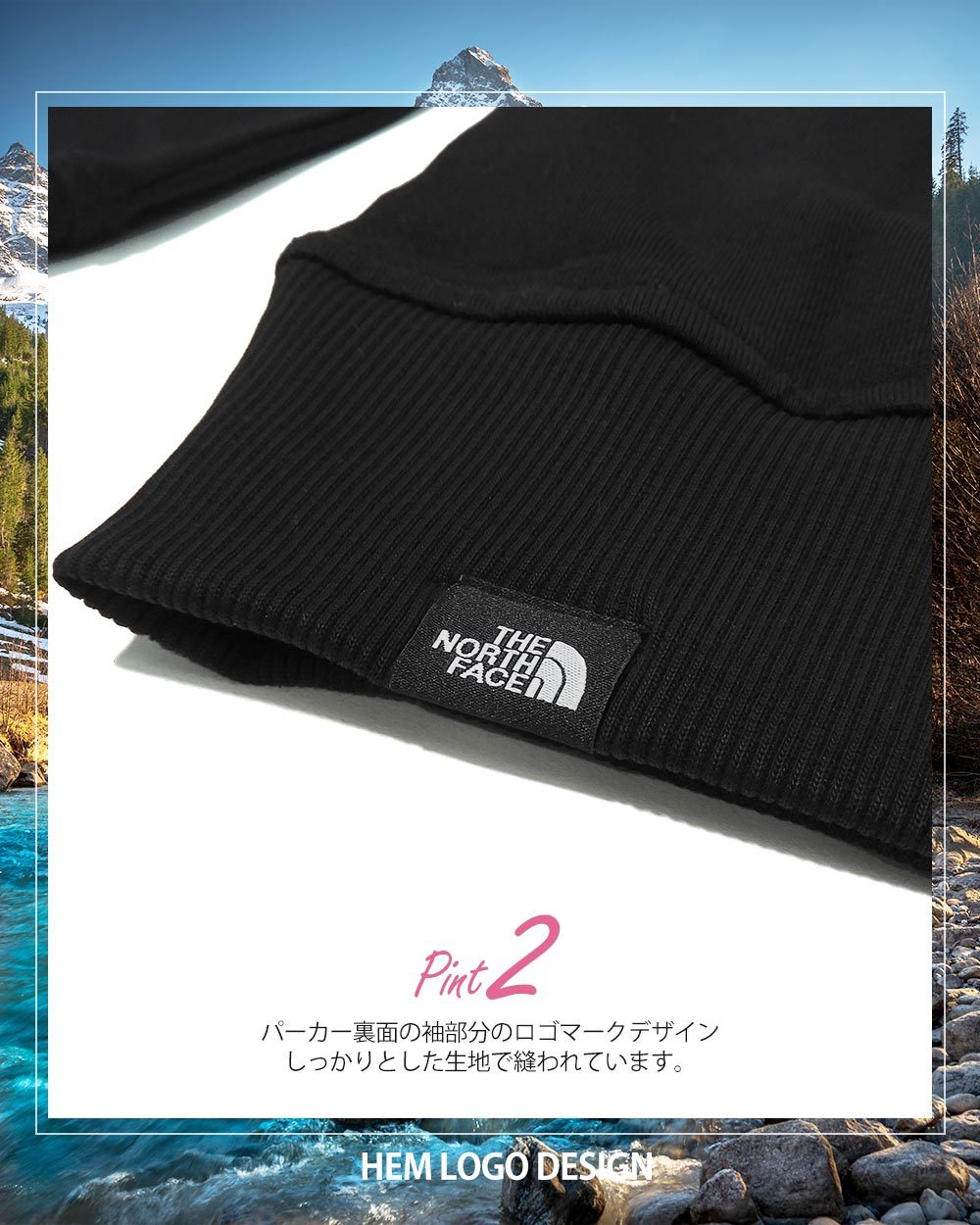 THE NORTH FACE ノースフェイス メンズ レディース NF0A3XYD
