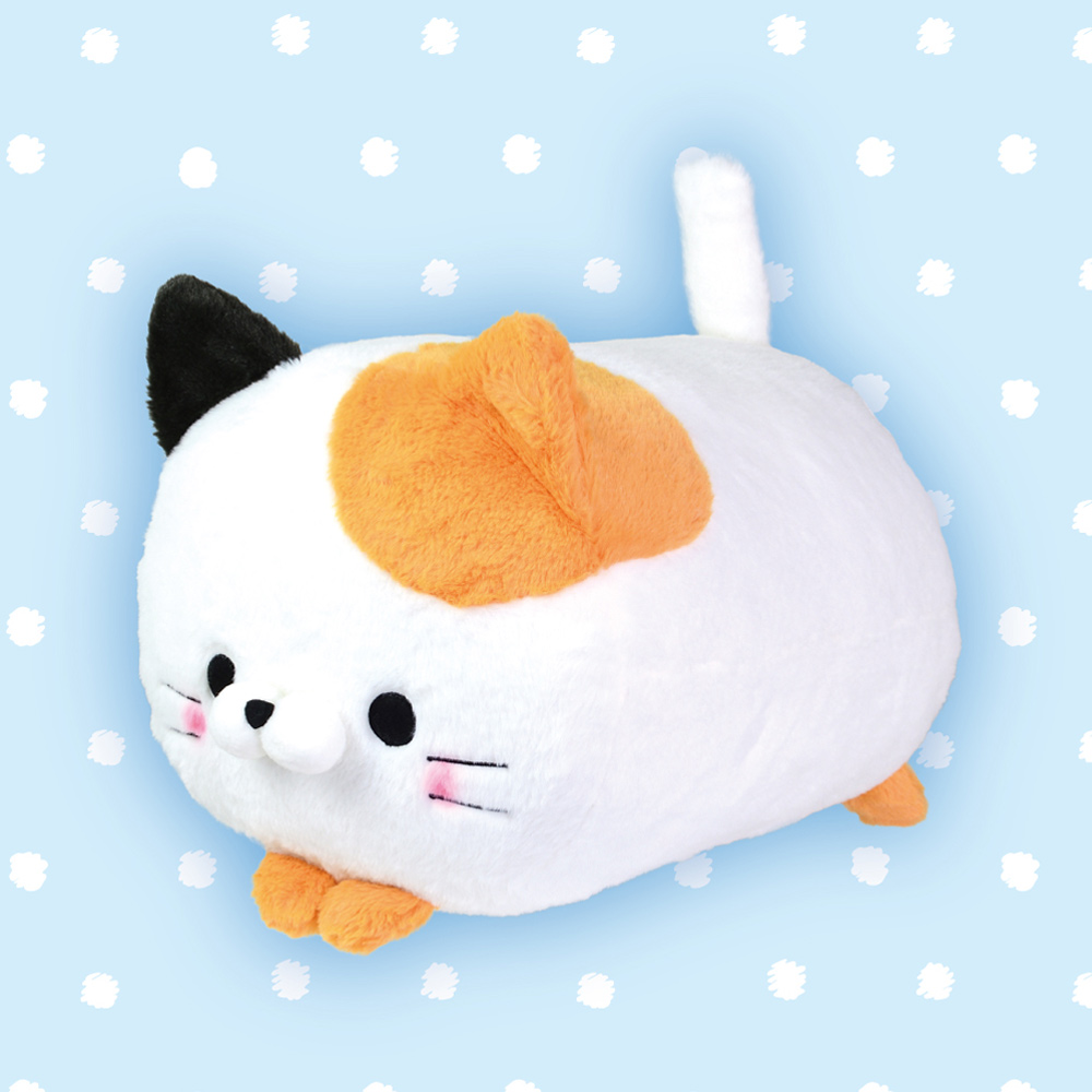YELL ぬいぐるみ 大きい 45cm 猫 ねこ 動物 おもちゃ インテリア