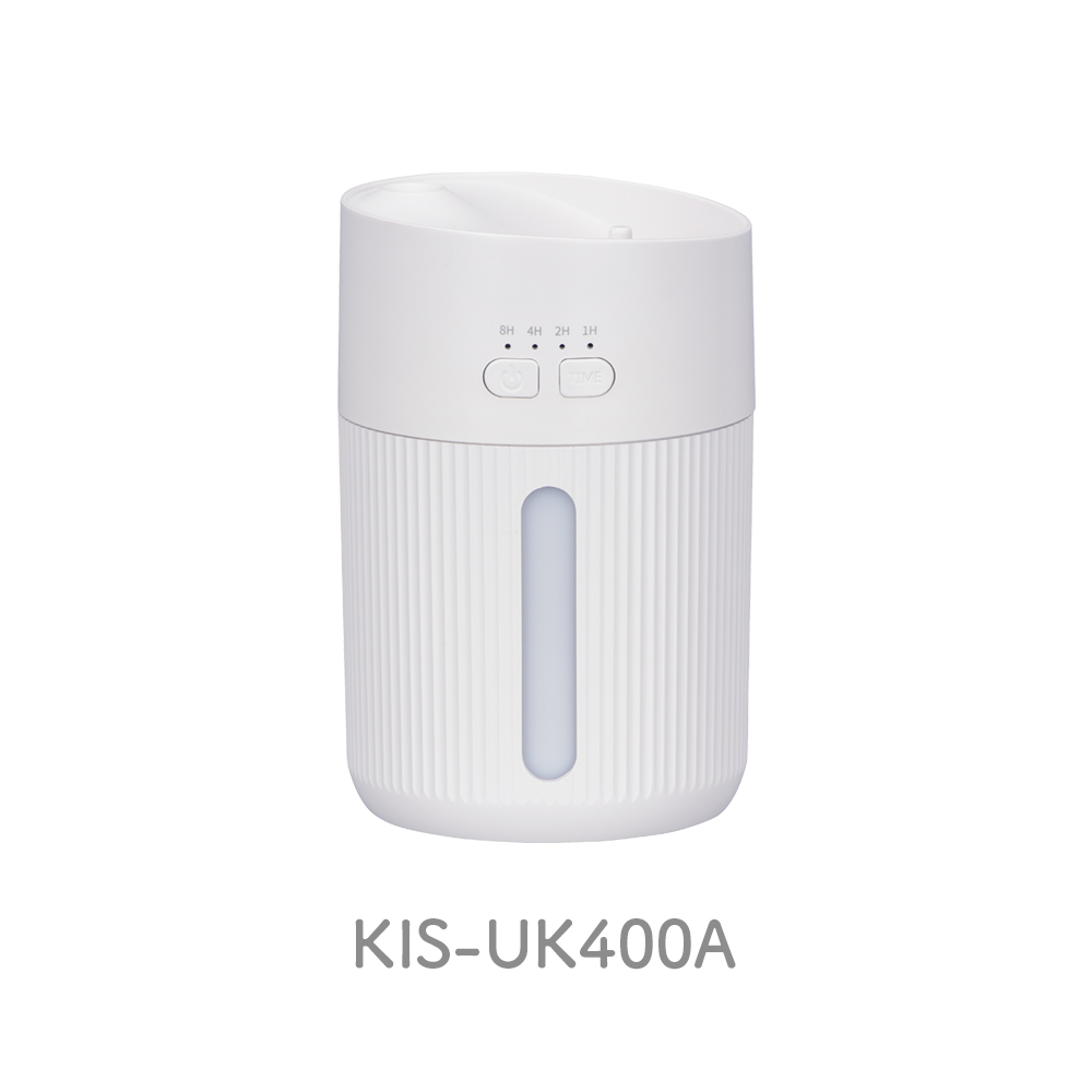 オーム電機 USB卓上加湿器 ホワイト
