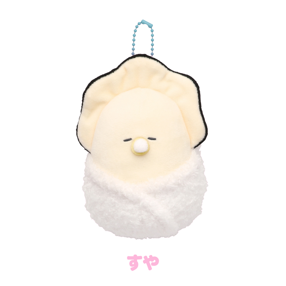 YELL（おもちゃ） ぬいぐるみ 牡蠣 かき [ つぶらな瞳のなまがき