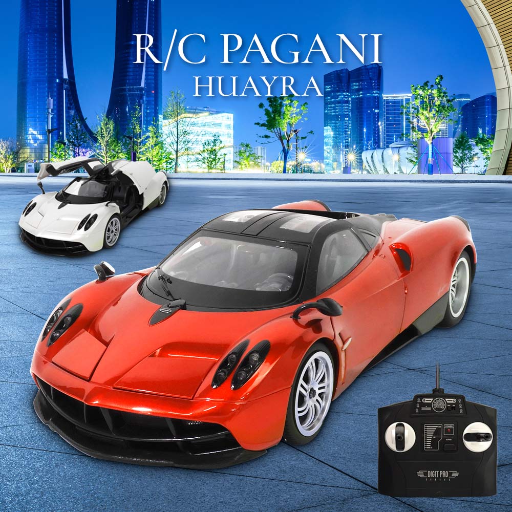 ラジコン ラジコンカー 子供 自動車 おもちゃ 玩具 RC 1/14 パガーニ 