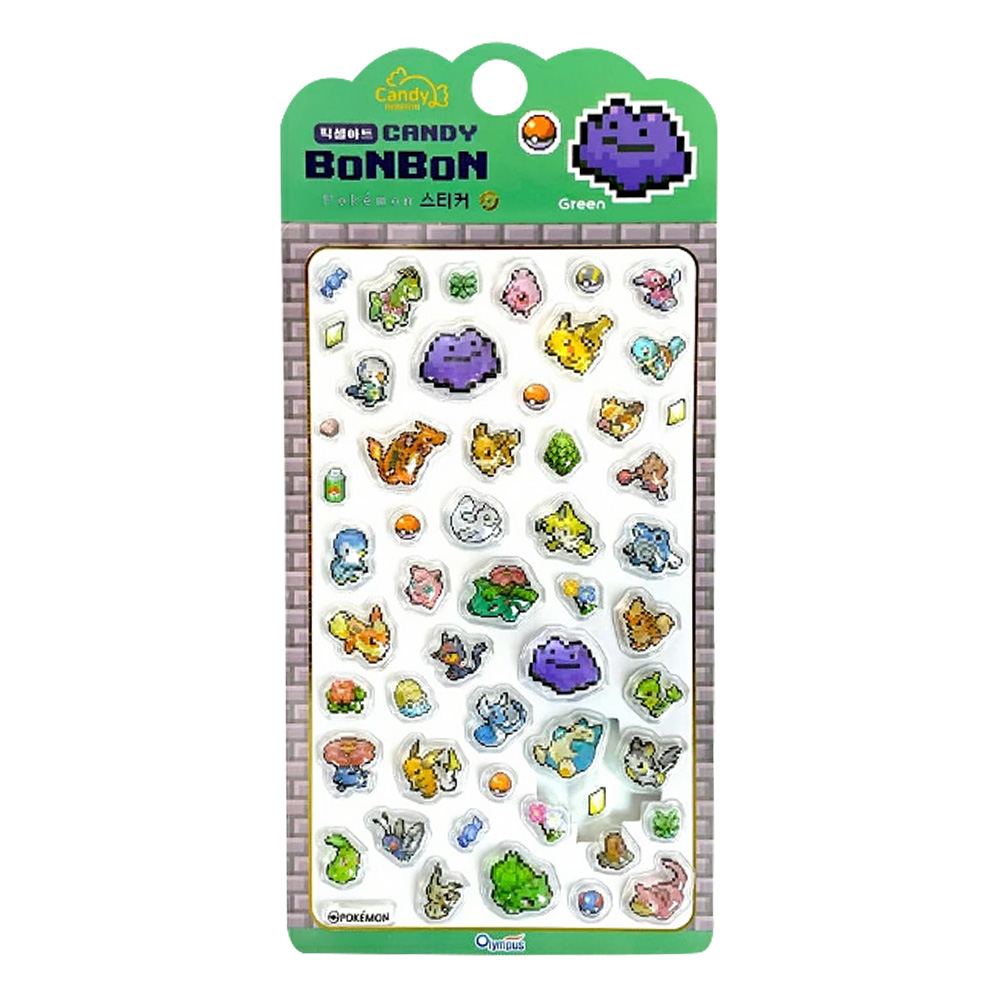 【もっと値下げ】【超激レア】ポケモン シール ステッカー 大量まとめ売り 追加！ ポケモン 立体シール ぷくぷくシール ぷっくりシール ピカチュウ