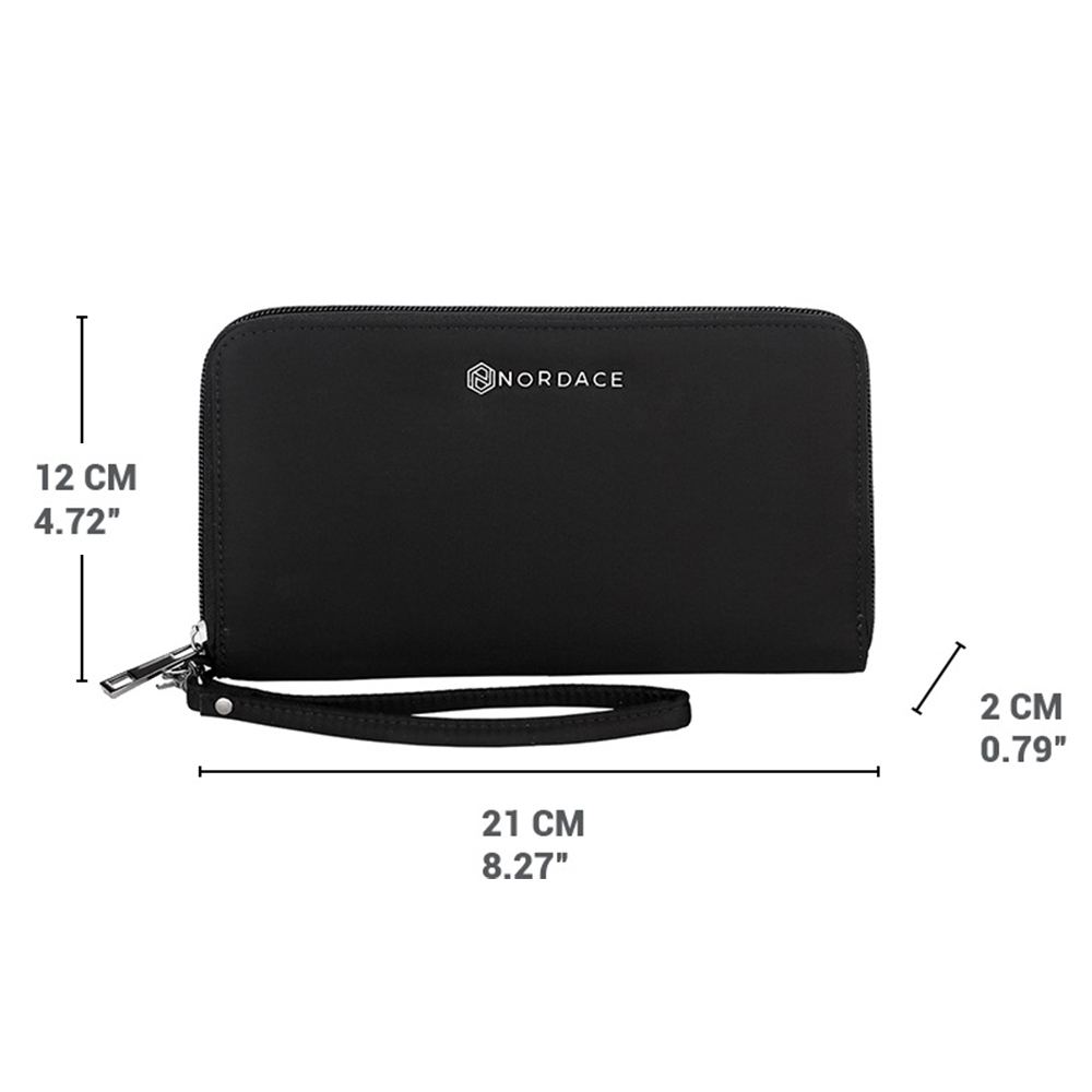 正規輸入販売代理店 Nordace トラベルウォレット ND1034