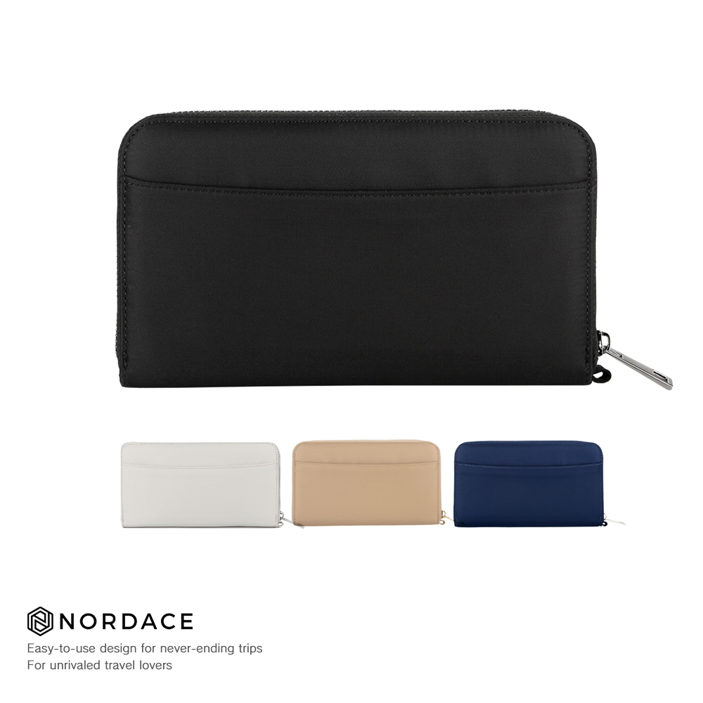 正規輸入販売代理店 Nordace トラベルウォレット ND1034