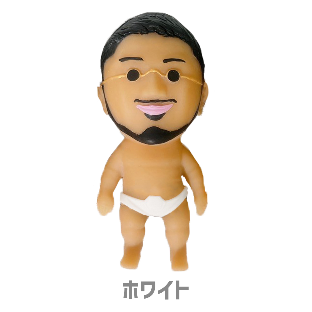 りゅう社長 コラボ商品 油そば鈴の木 公認 おもしろグッズ 叩け