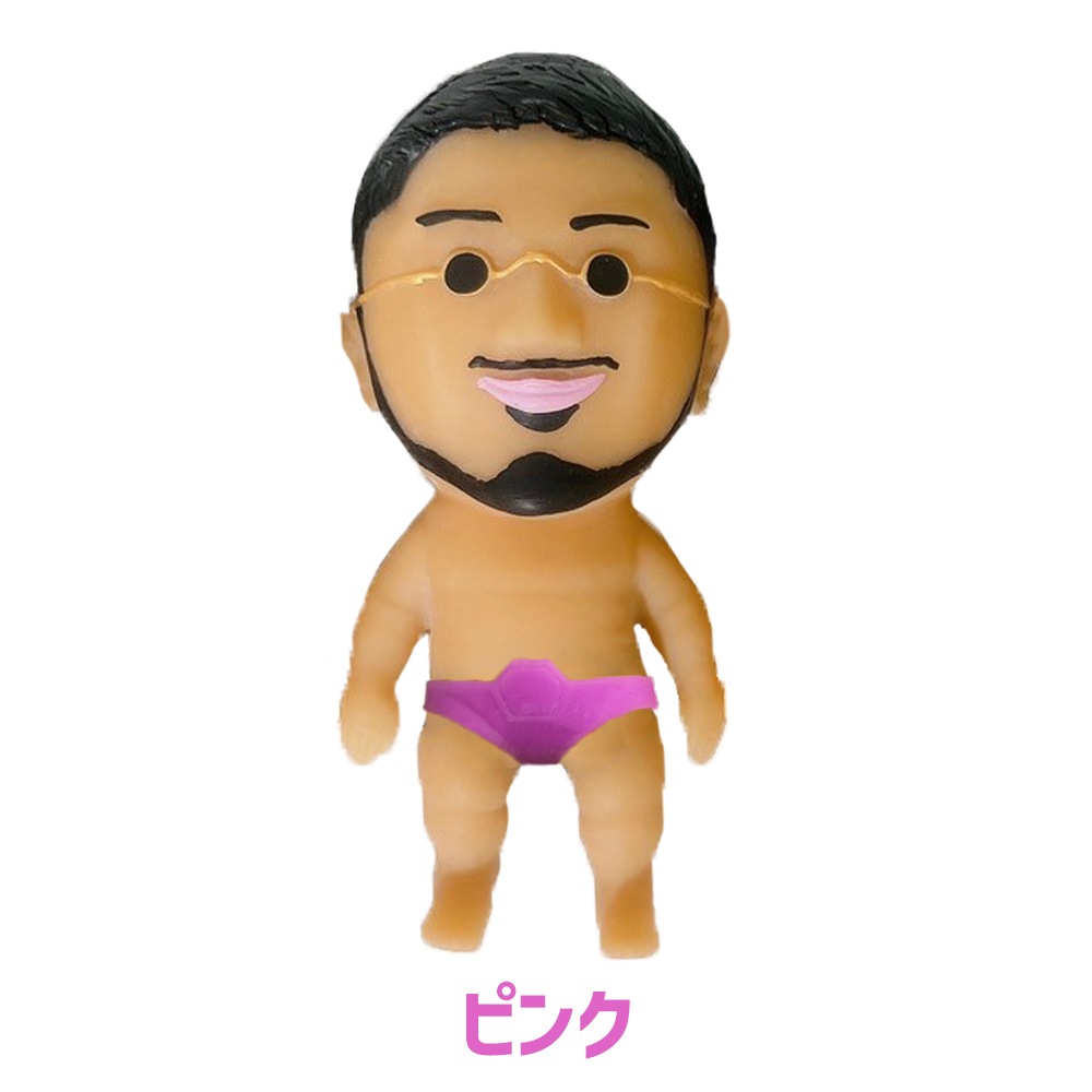 りゅう社長 コラボ商品 油そば鈴の木 公認 おもしろグッズ 叩け