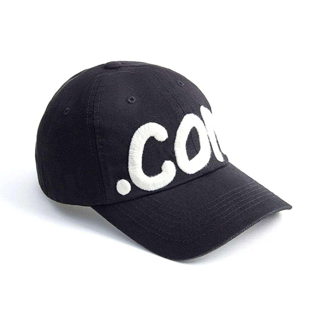 【 sebs 】大人気 男女兼用 .COM BALL CAP (NON WASHING) 正規品】キャップ 帽子 メンズ レディース 深め つば長 夏 秋