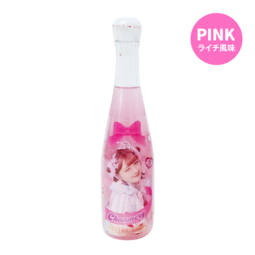 しなこ しなこちゃん シャンメリー 子供 1本 ノンアルコール しなこの