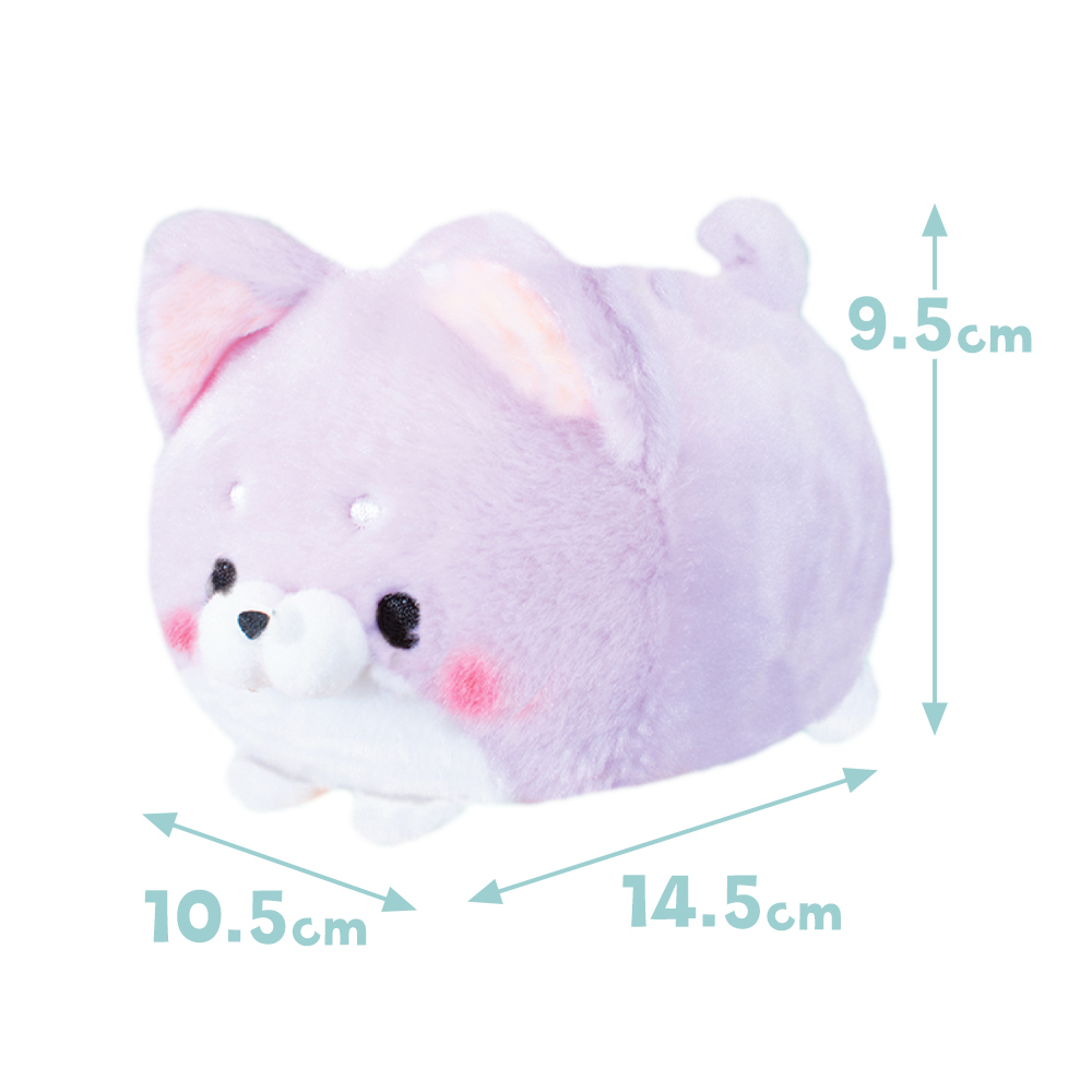 YELL（おもちゃ） 【全8種類セット】ぬいぐるみ 動物 犬