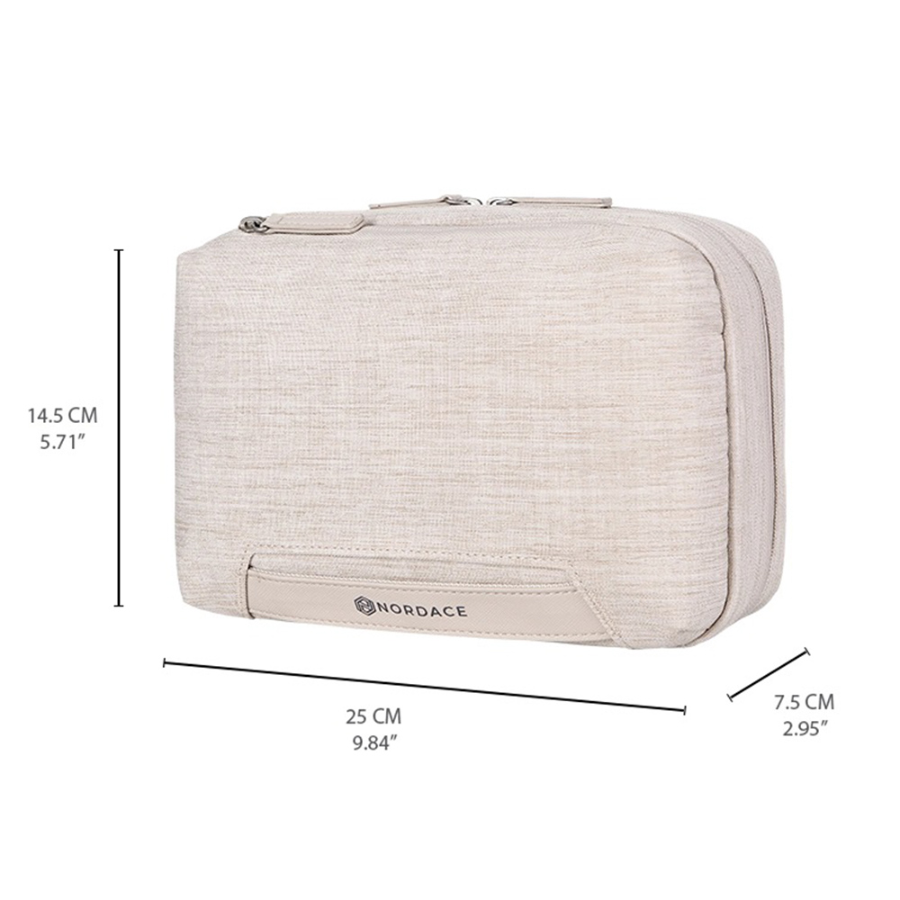 正規輸入販売代理店 Nordace Siena II ウォッシュポーチ ND1091