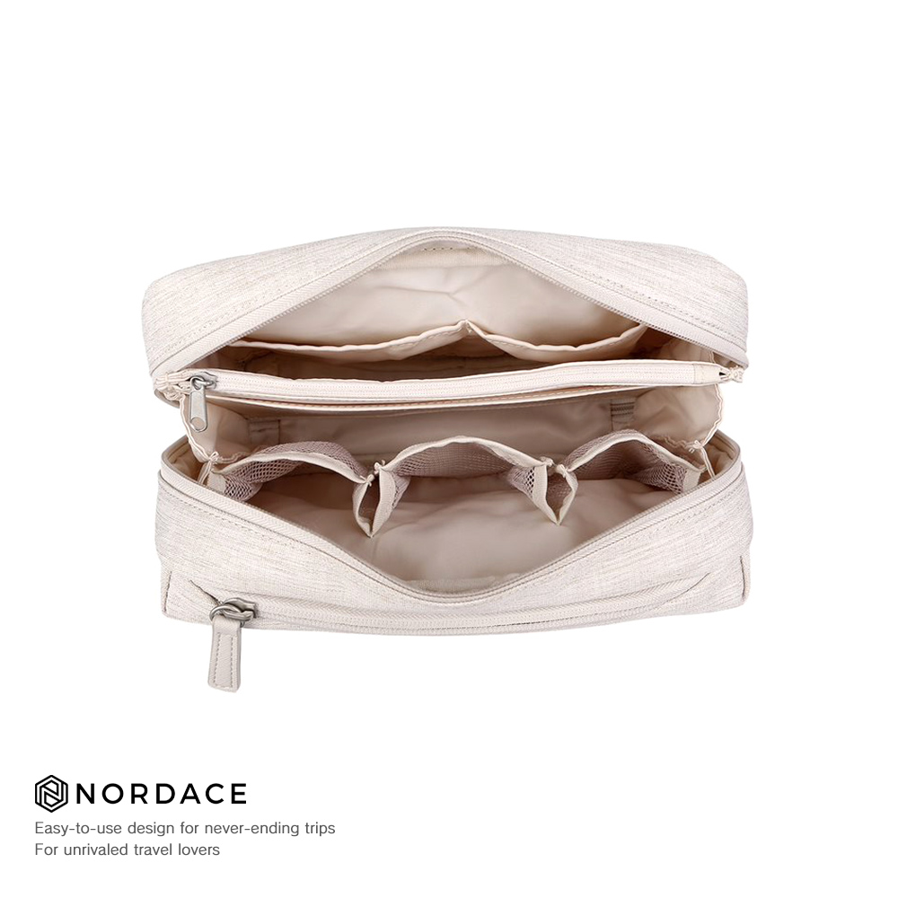 正規輸入販売代理店 Nordace Siena II ウォッシュポーチ ND1091