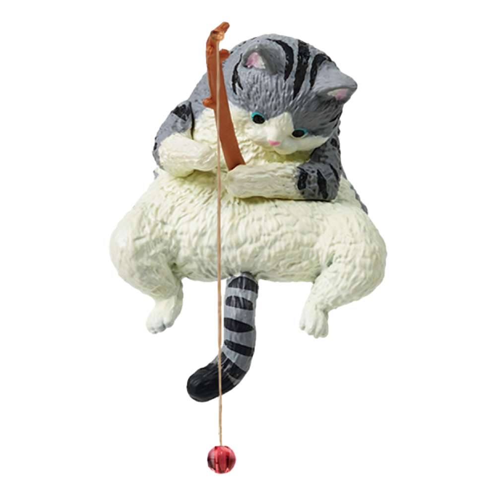 YELL ガチャ ガチャガチャ コンプリート おもちゃ 猫 ねこ 動物 エール