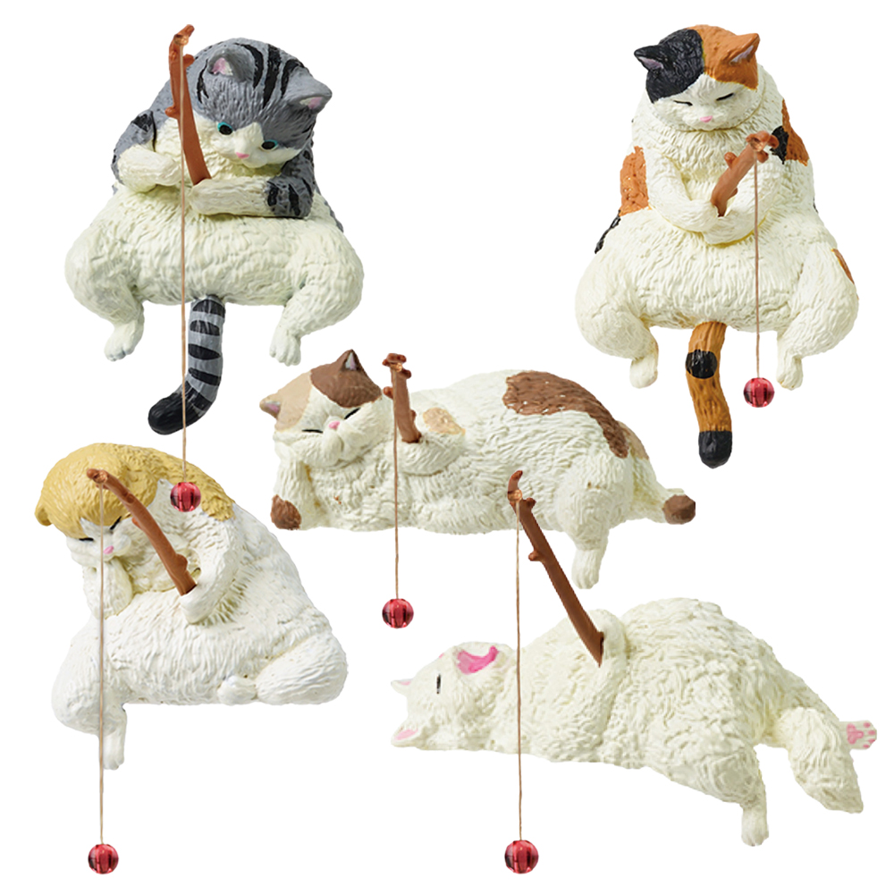 mainagamoto フテネコ Flying Cat　一ニ三セット mainagamoto フテネコ Flying Cat 一ニ三セット