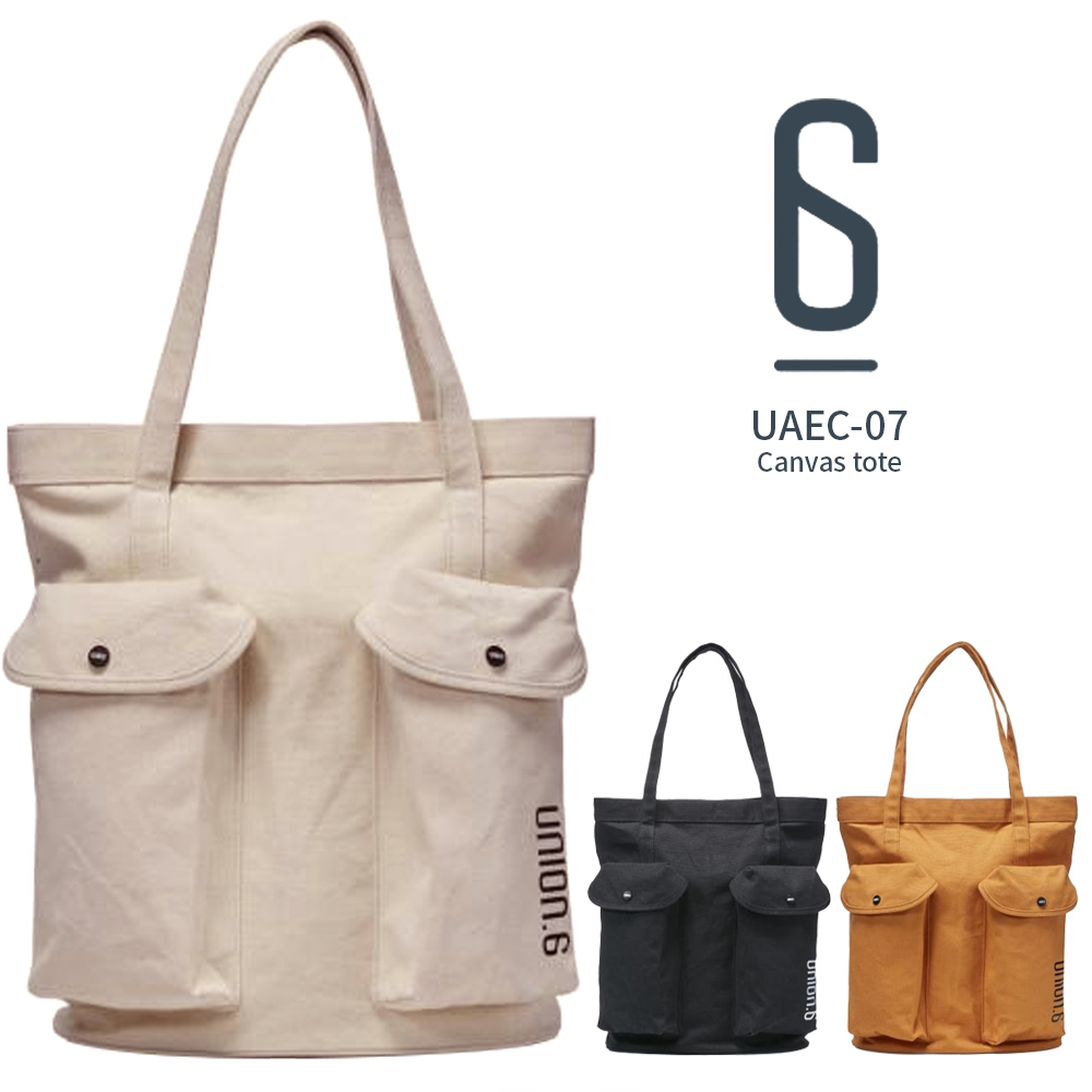 UNION6（ユニオンシックス） トートバッグ メンズ レディース B4