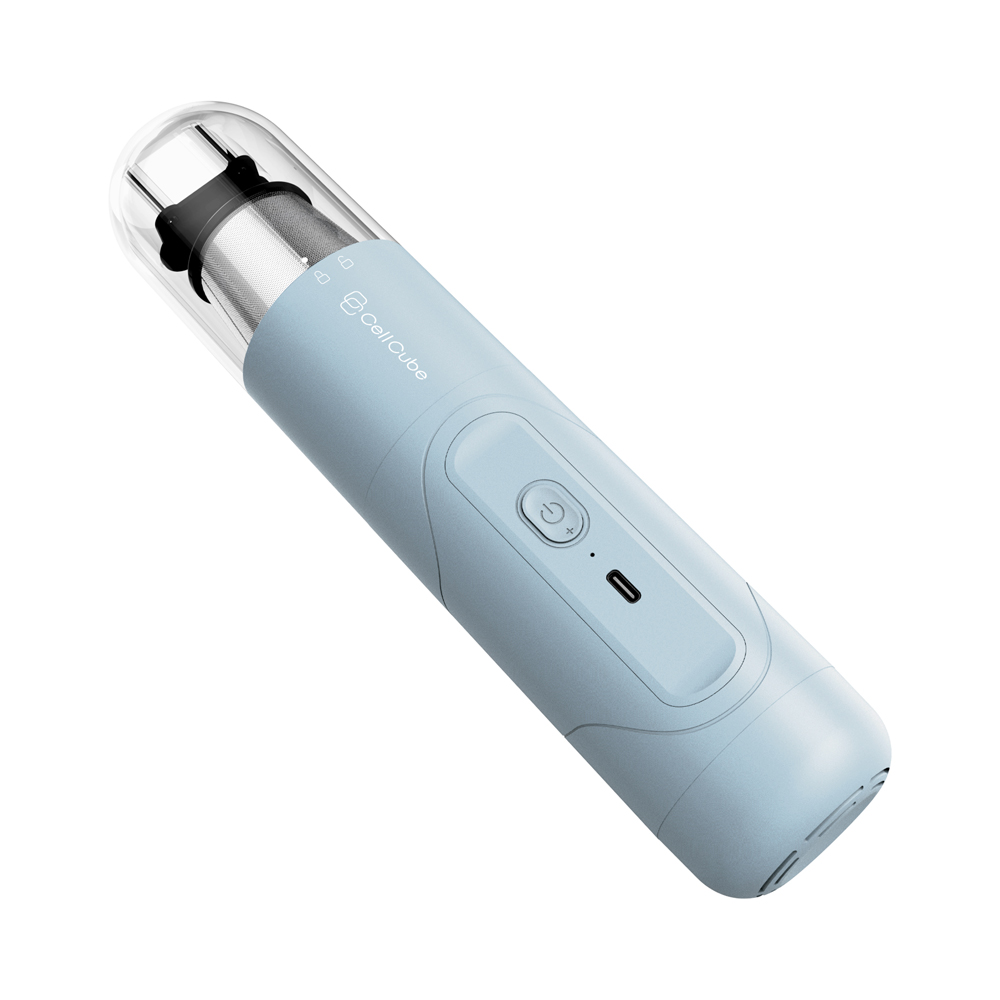 CellCube ハンディクリーナー コードレス 強力 車 USB 充電式