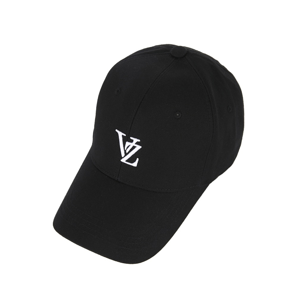 バザール キャップ 正規品 国内発送 帽子 韓国 ファッション レディース 人気 深め VARZAR 3D Monogram logo over fit ball cap 504 505 506 507 | VARZAR | 06