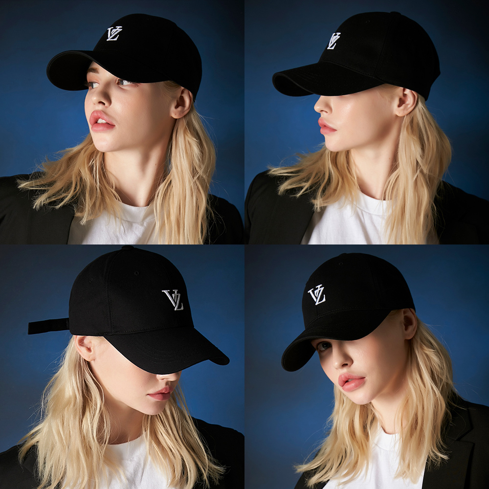 バザール キャップ 正規品 国内発送 帽子 韓国 ファッション レディース 人気 深め VARZAR 3D Monogram logo over fit ball cap 504 505 506 507 | VARZAR | 10