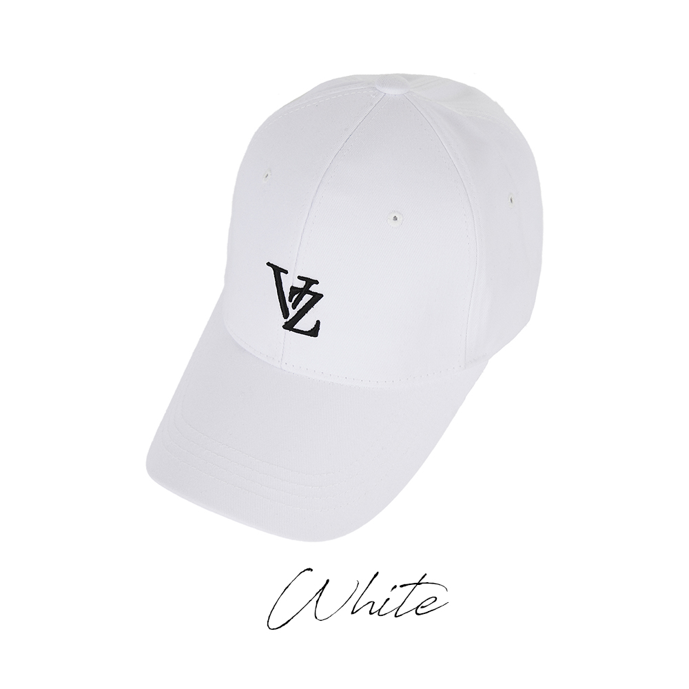 バザール キャップ 正規品 国内発送 帽子 韓国 ファッション レディース 人気 深め VARZAR 3D Monogram logo over fit ball cap 504 505 506 507 | VARZAR | 02