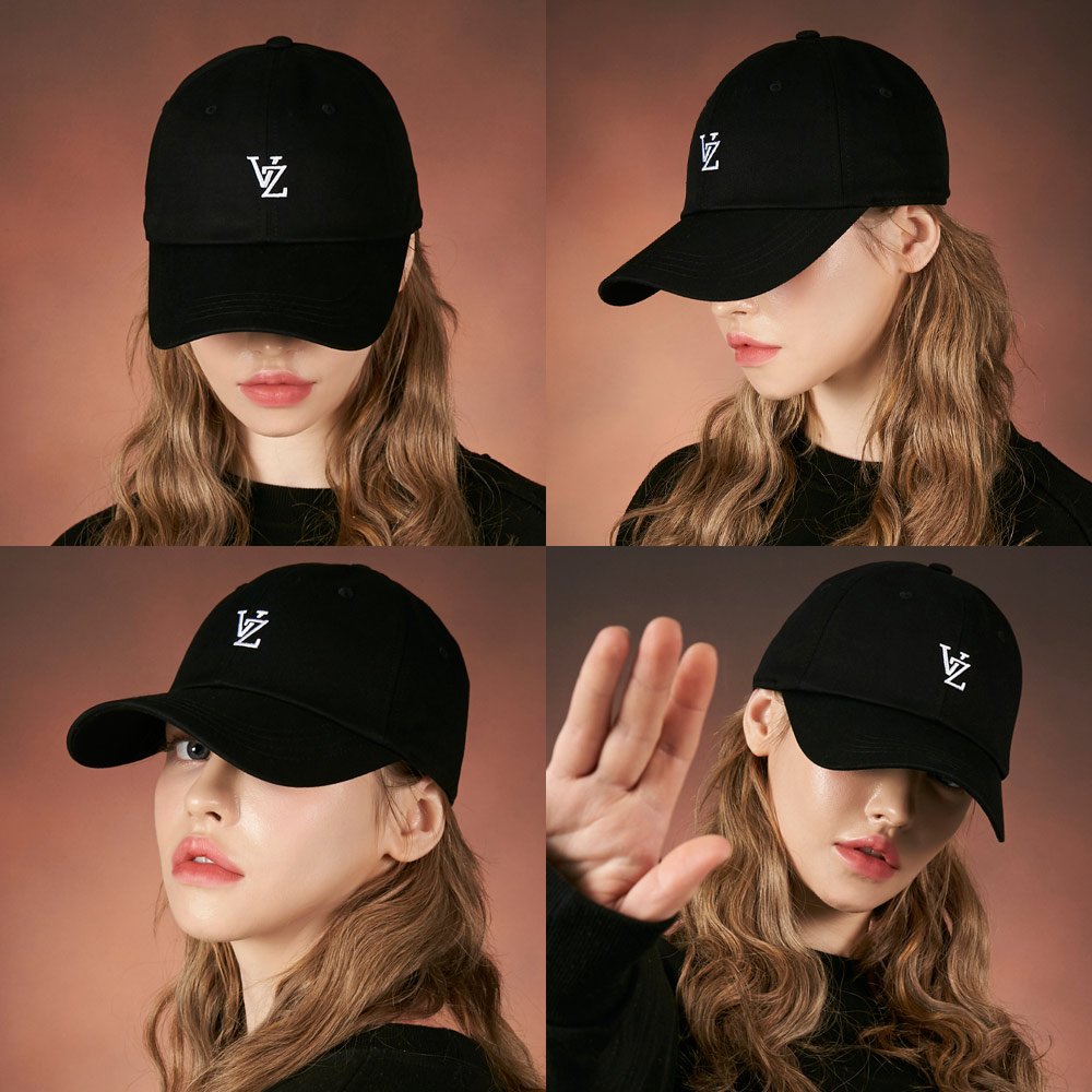[ ]★24FW★韓国人気★Monogram Embroidery Ball Cap VARZAR バザール キャップ 正規品 国内発送 帽子 韓国