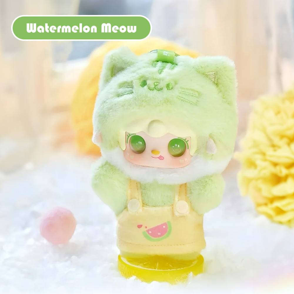 ぬいぐるみキーホルダー ブラインドボックス LABUBU系 シークレット