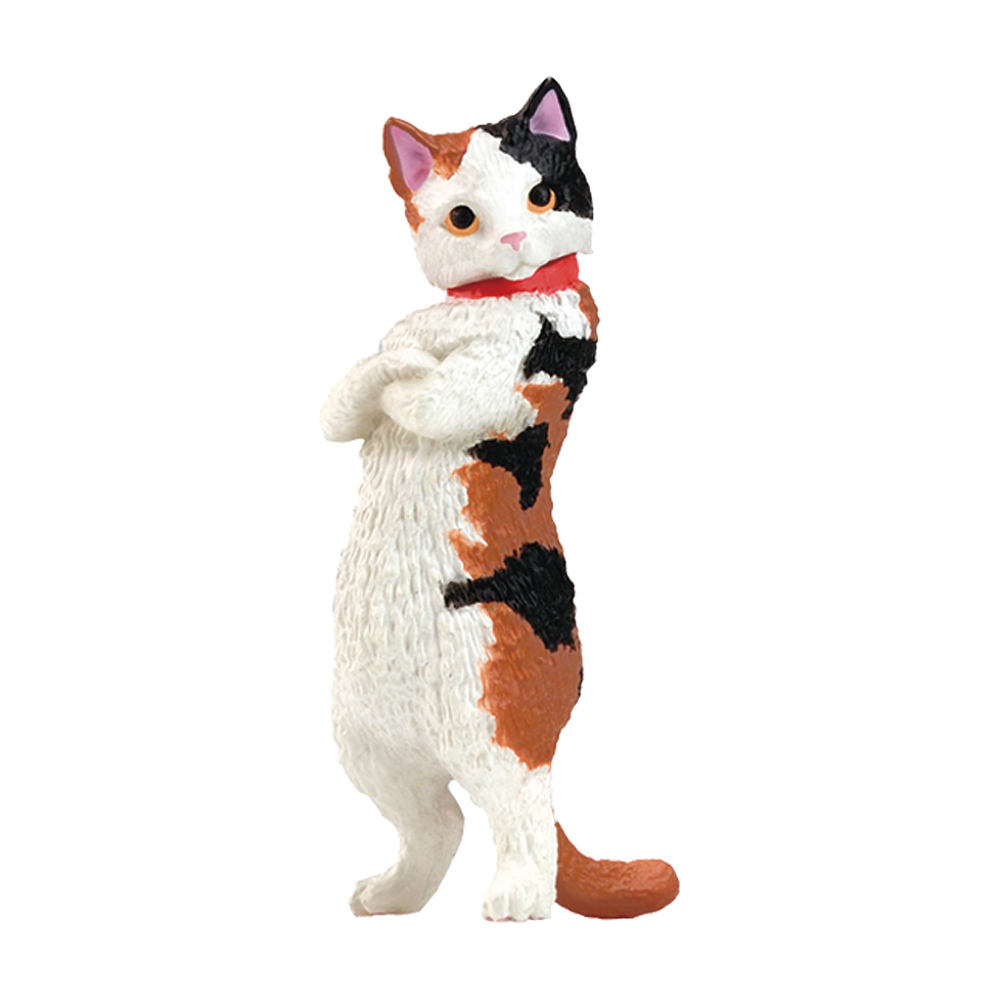 YELL(おもちゃ) ガチャ ガチャガチャ 動物 猫 ネコ フィギュア YELL(おもちゃ) ガチャ ガチャガチャ 動物 猫 ネコ フィギュア