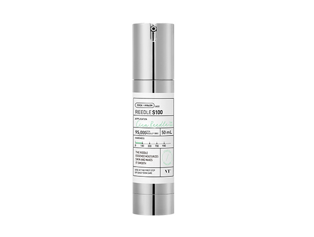 VT 導入美容液 リードルショット 100 (50ml) リードルS ニードル シカ CICA エイジングケア うるおい 角質ケア