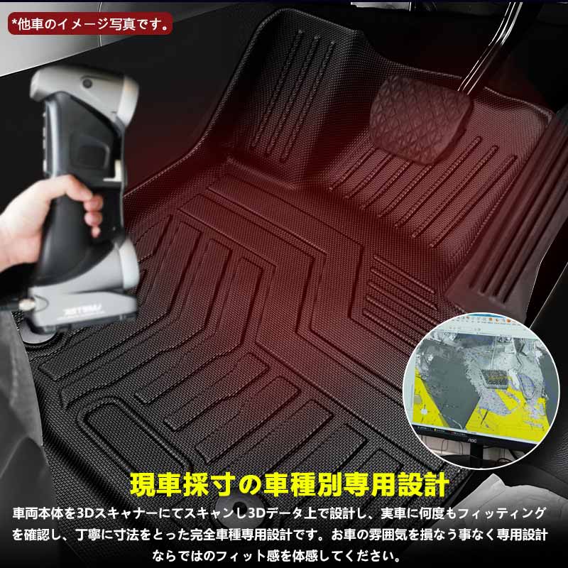 Vulcans 2点まとめ買いで10%OFF ノア ヴォクシー 90系 3Dフロア