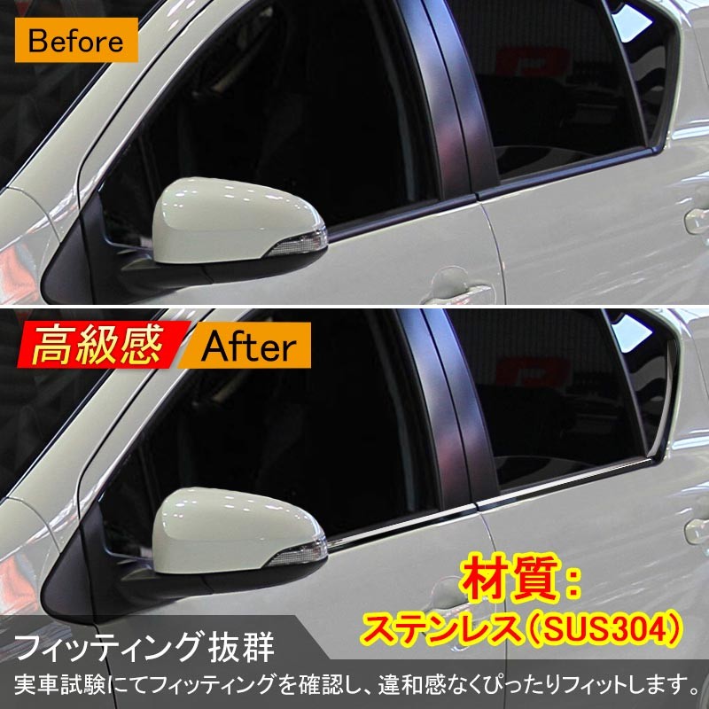 Vulcans 「セール価格」AQUA アクア NHP10系 ステンレスSUS304