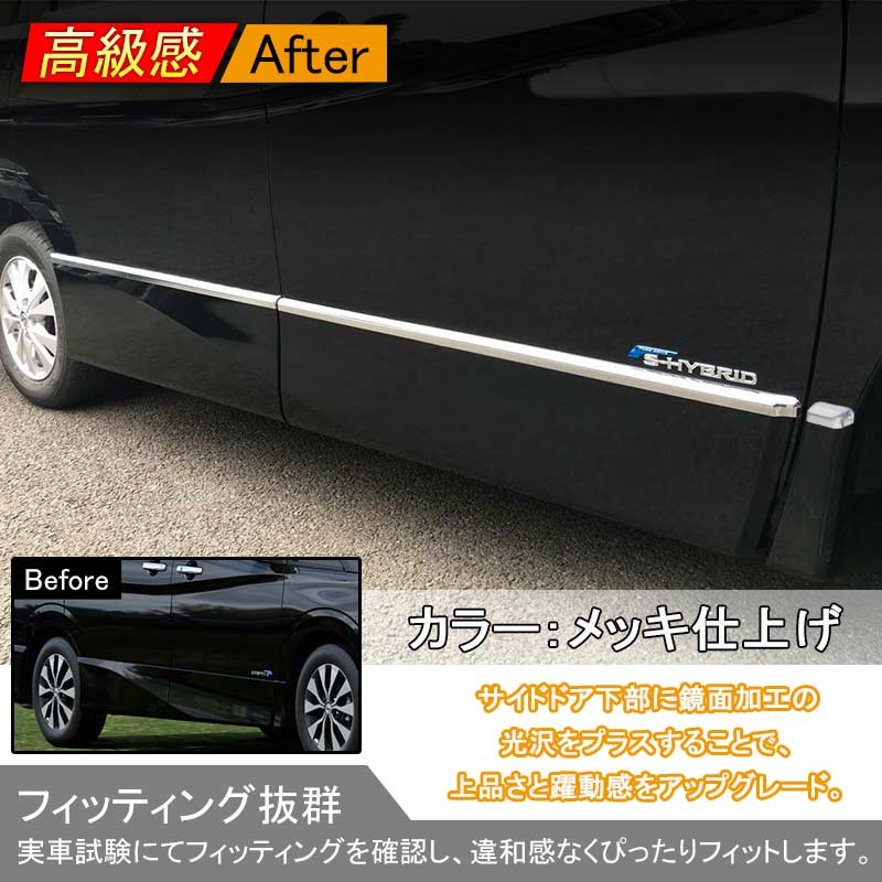 Vulcans 「セール価格」日産 SERENA セレナ C27系 ハイウェイスター 