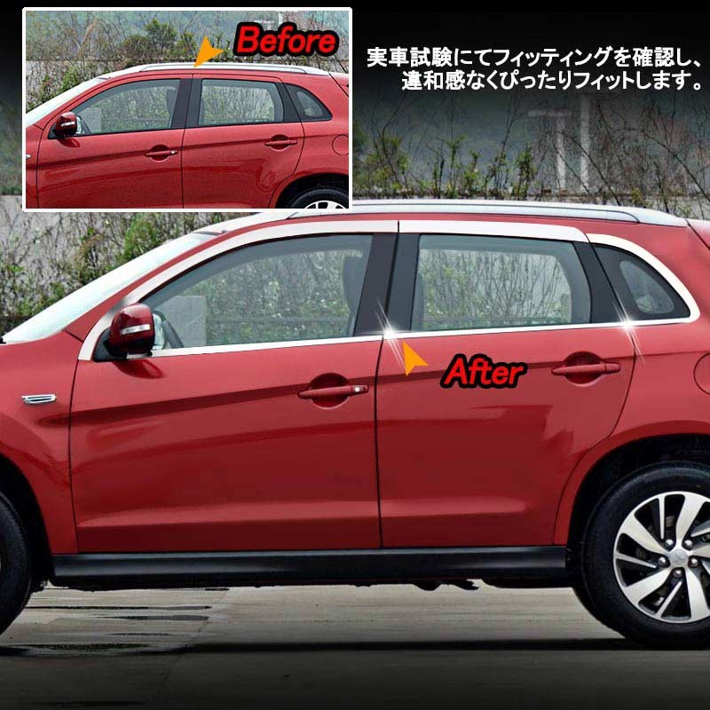 Vulcans 「セール価格」三菱 MITSUBISHI RVR サイドドア ドア
