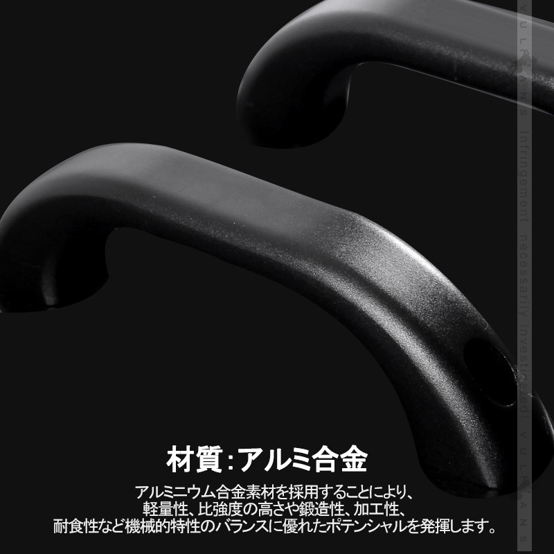Vulcans 「セール価格」ジムニー JB23 アルミ合金 ルーフ