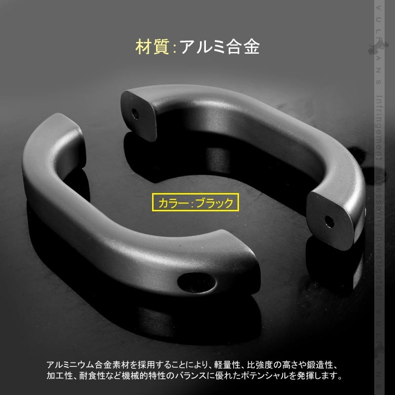Vulcans 「セール価格」ジムニー JB64W/JB74W アルミ合金 ルーフ