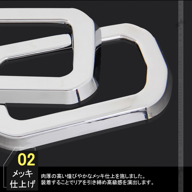 Vulcans ジムニー JB64W ジムニーシエラ JB74 インナードアハンドル