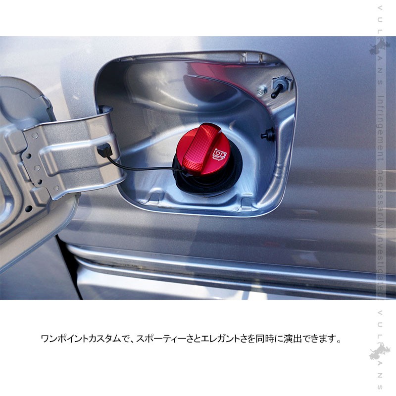 Vulcans 「セール価格」本田車 汎用 オイルフィラーキャップ
