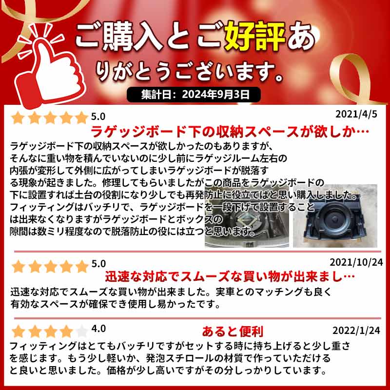 Vulcans 「セール価格」RAV4 50系専用 トランクボックス スペアタイヤ