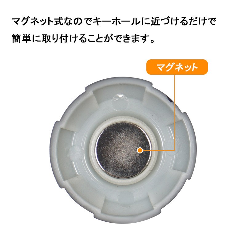 Vulcans 2点で300円OFFクーポンあり】ジムニー JB64W/シエラ JB74 キー
