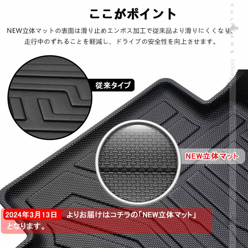 Vulcans 3点で1000円OFFクーポンあり】フリード GB5/GB6/GB7/GB8型 3D