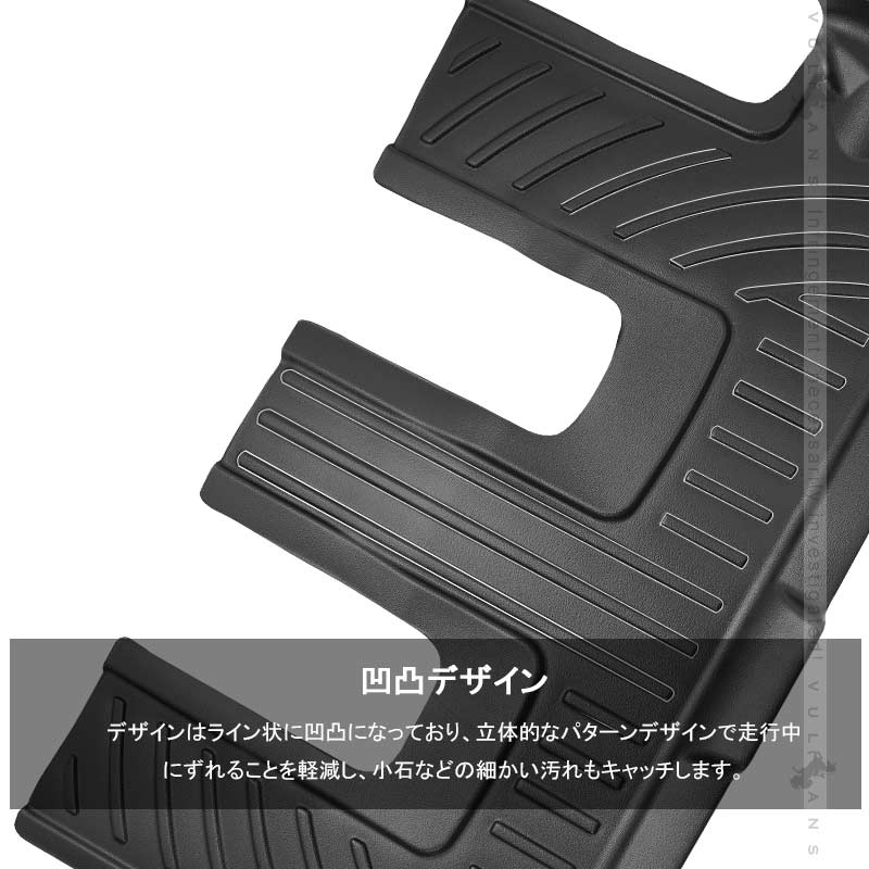 Vulcans 3点で1000円OFFクーポンあり】ランドクルーザープラド150系 7 