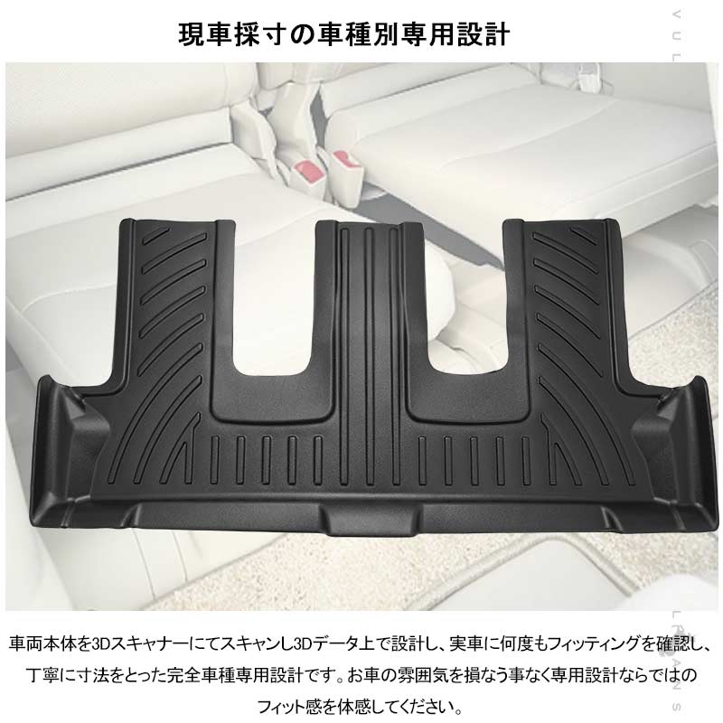 Vulcans 3点で1000円OFFクーポンあり】ランドクルーザープラド150系 7 