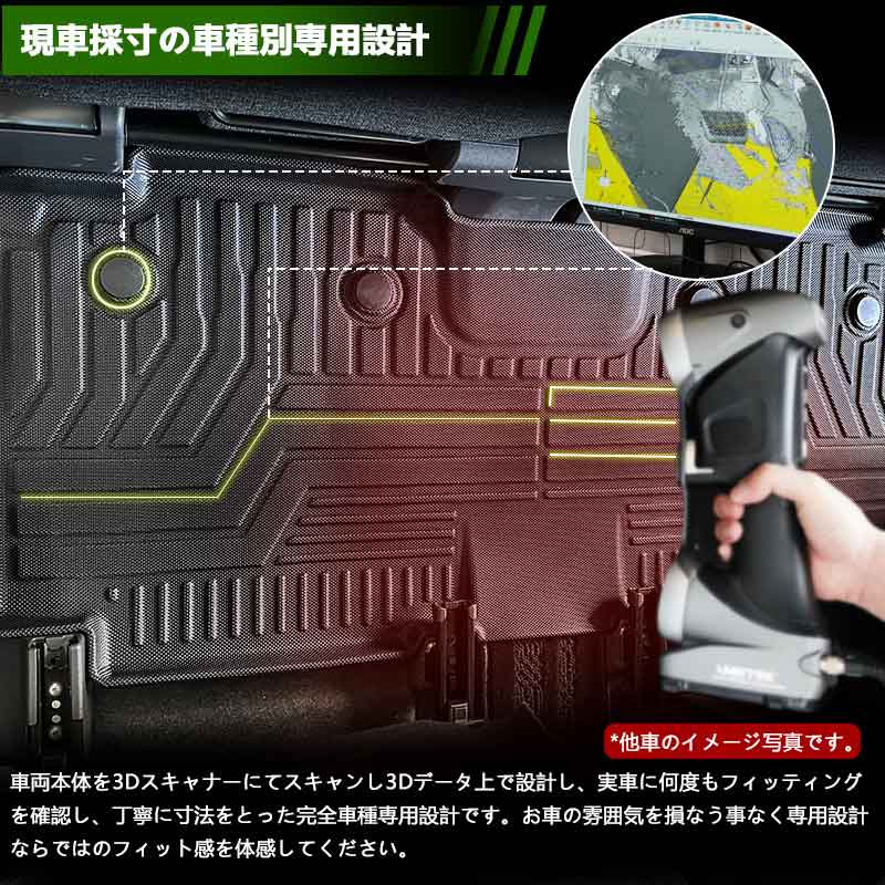 日産 エクストレイル T33 5人乗り 3Dフロアマット TPE材質 立体成型 カーマット ズレ防止 内装 カスタム パーツ 消臭 抗菌効果 用品 アクセサリー 