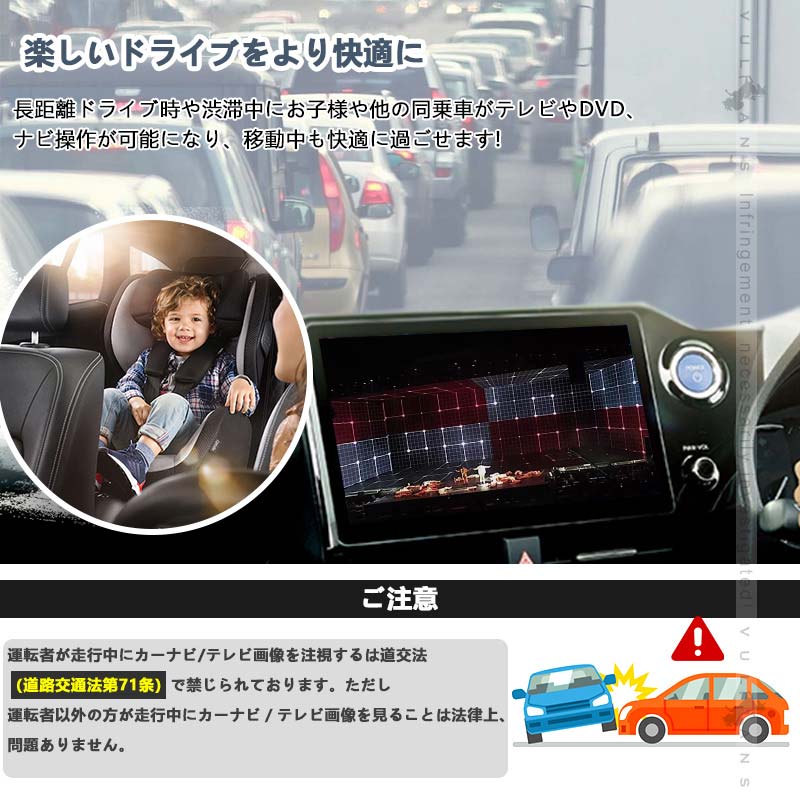 トヨタ プリウス60系 TV キャンセラー ノア90系 ヴォクシー90系 テレビキャンセラー LEDスイッチ付 シエンタ10系 カプラーオン ナビキット TV カスタム パーツ