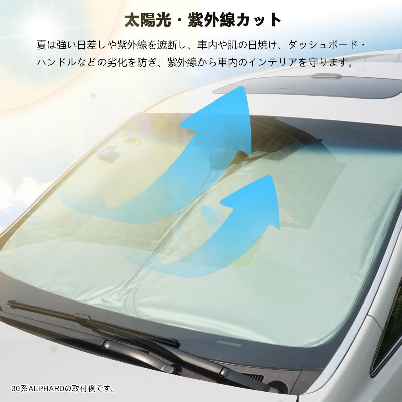 Vulcans 3点で1000円OFFクーポンあり】N-ONE JG3 JG4 サンシェード 車
