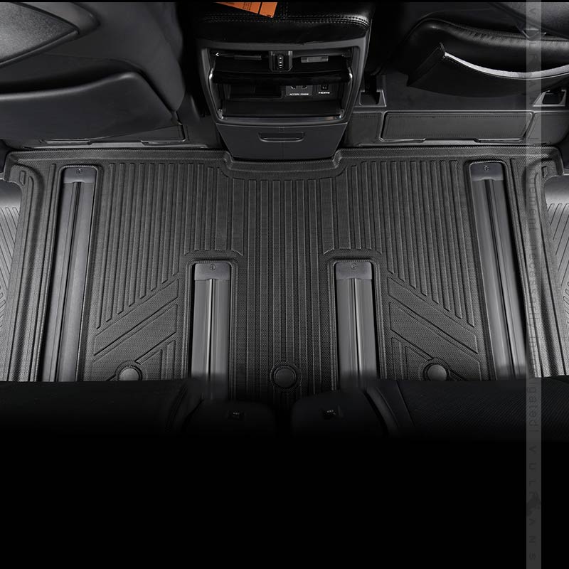 アルファード ヴェルファイア 40系 3Dセカンドマット 汚れ防止 TPE材質 立体 カーマット ズレ防止 内装 カスタム パーツ 用品 アクセサリー フロアマット
