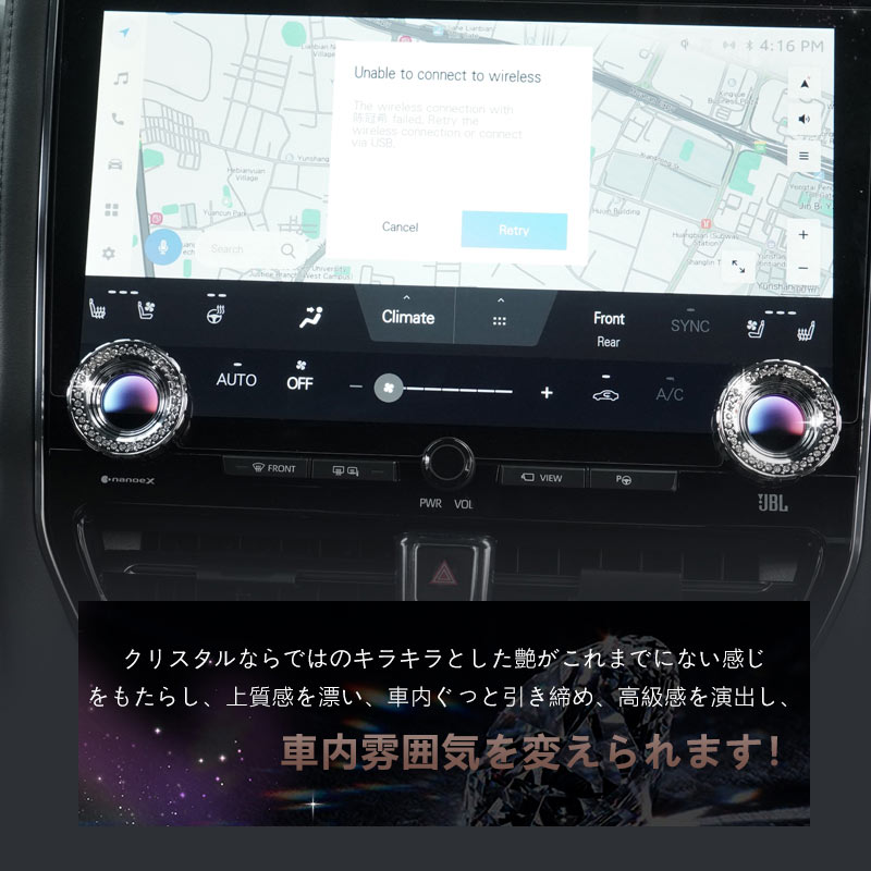 Vulcans 3点で1000円OFFクーポンあり】アルファード 40系 ヴェル