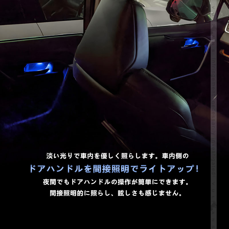 青色LED発光 グレー ハンドル型アクセサリー 高輝度80灯 青色LEDリング照明 GR80-B | 株式会社松電舎【安心の
