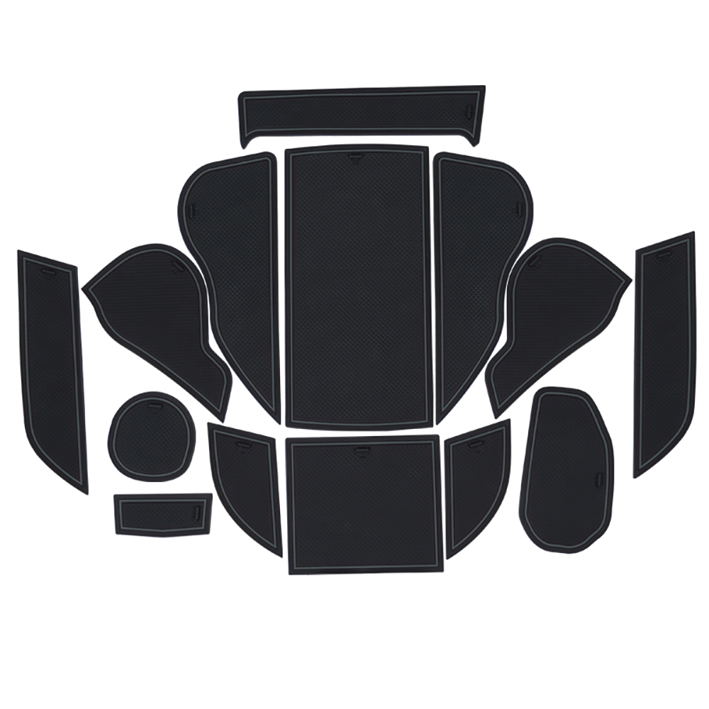 Vulcans トヨタ クラウン クロスオーバー AZSH35/TZSH35 ドアポケット