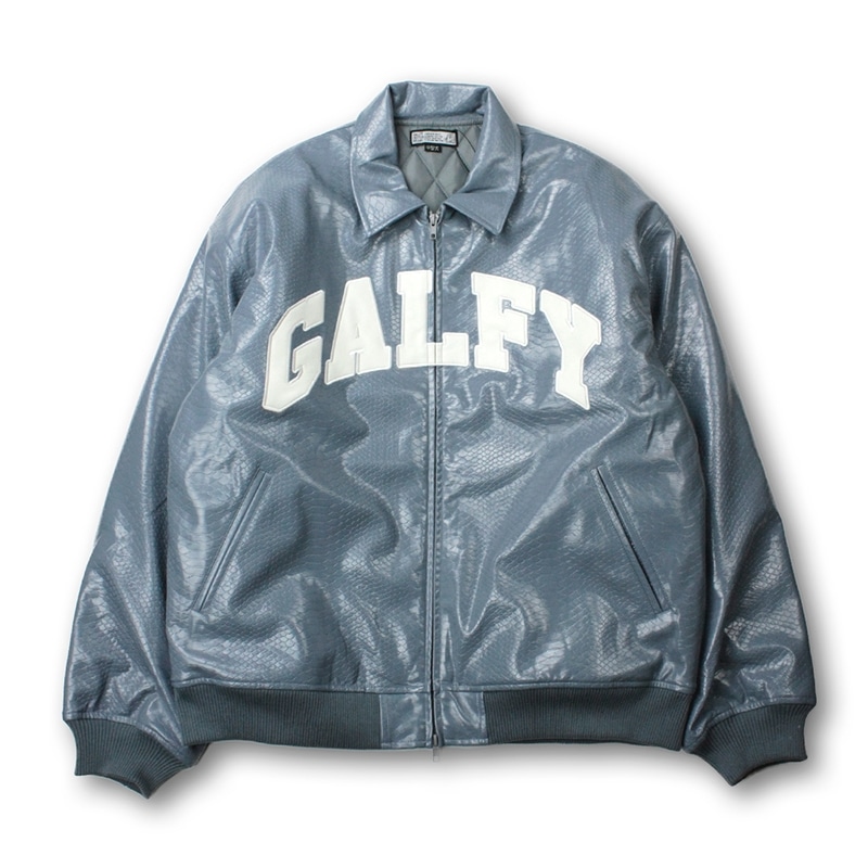 GALFY ＼特価／GALFY ガルフィー ヘビ ジャケット JKT L 中型犬 XL