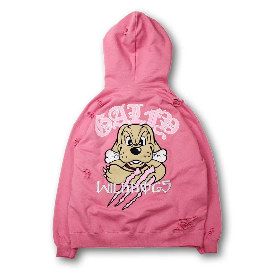 GALFY ガルフィー 覚醒ビーストパーカー プルオーバー パーカー L 中型